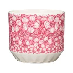 Arabia Huvila Plant Pot, 10 X 12 Cm