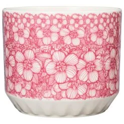 Arabia Huvila Plant Pot, 12 X 14 Cm