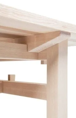 Nikari Arkipelago Table, 250 X 90 Cm, Oak -Fredericia Sales ARKIPELAGO KVP10 detalji