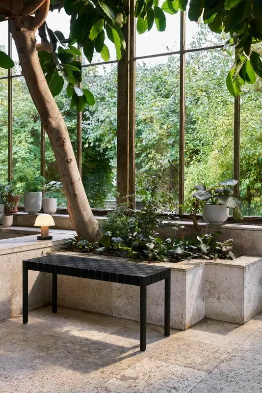 &Tradition Collect SC69 Planter, 12 X 13 Cm, Ochre - Image 2