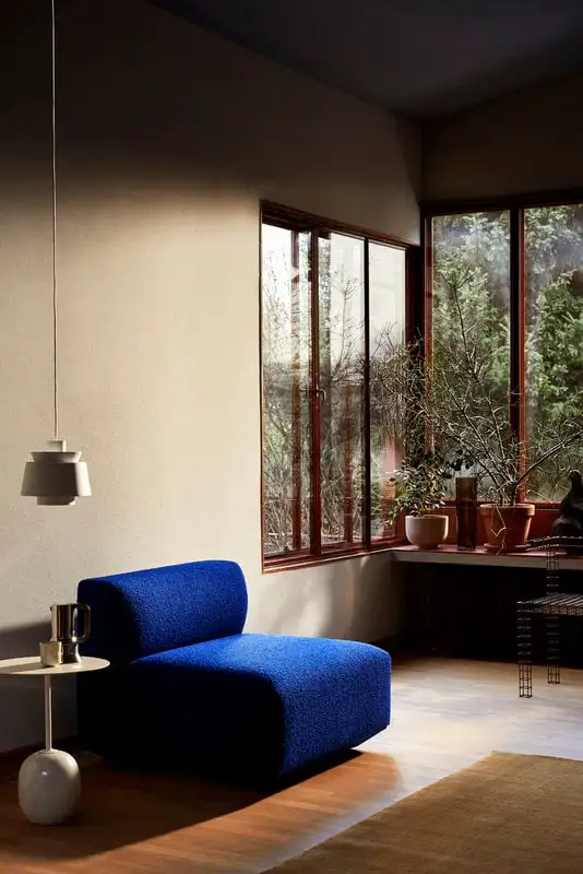 &Tradition Collect SC71 Planter, 24 X 18 Cm, Ochre - Image 2