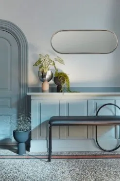 AYTM Torus Flowerpot, S, Black -Fredericia Sales AYTM 01 257 1