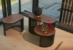 AYTM Globe Flower Pot, M, Black -Fredericia Sales AYTM 13 137