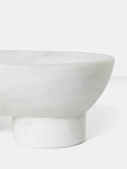 Front Page -Fredericia Sales Alza bowl white detail 28129