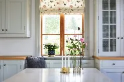 Klong Trio Flower Pot, Blue Drop -Fredericia Sales Awa 2