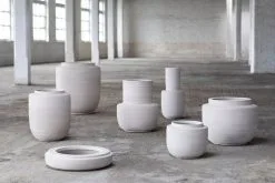 Serax Volumes Pot, 36 Cm -Fredericia Sales B4919040 sf1 1