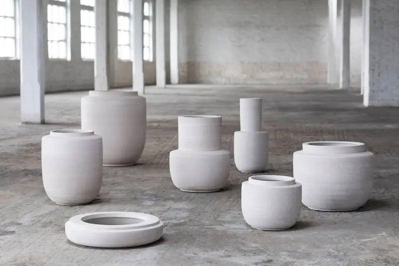 Serax Volumes Pot, 24 Cm 6 Serax Volumes Pot, 24 Cm - Image 4