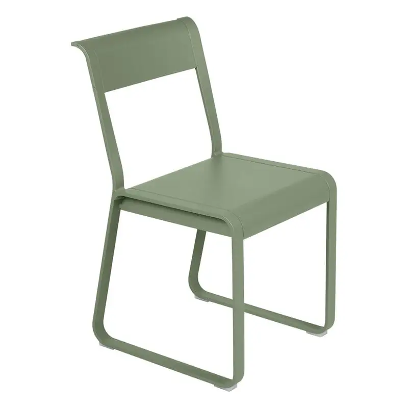 Fermob Bellevie Chair, Cactus 3 Fermob Bellevie Chair, Cactus