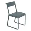 Fermob Bellevie Chair, Storm Grey