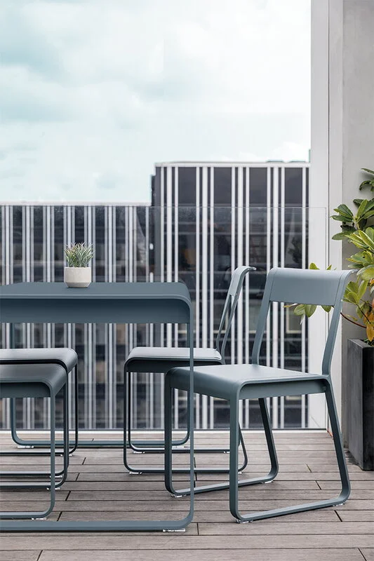 Fermob Bellevie Chair, Cactus 6 Fermob Bellevie Chair, Cactus - Image 4