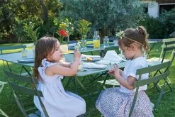 Fermob Bistro Table, 97 X 57 Cm, Cactus -Fredericia Sales BISTRO CACTUS UCHAUX BCJ2022 SEBASTIEN EROME