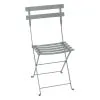 Fermob Bistro Metal Chair, Lapilli Grey