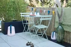 Fermob Bistro Metal Chair, Ice Mint 7 Fermob Bistro Metal Chair, Ice Mint -Fredericia Sales BISTRO MENTHE GLACIALE BALAD UCHAUX BCJ2022 SEBASTIEN EROME