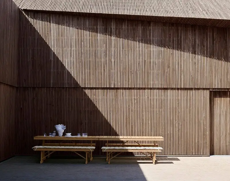 Carl Hansen & Søn BM1871 Bench, Teak 7 Carl Hansen & Søn BM1871 Bench, Teak - Image 5