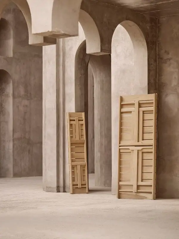 Carl Hansen & Søn BM1871 Bench, Teak 6 Carl Hansen & Søn BM1871 Bench, Teak - Image 4