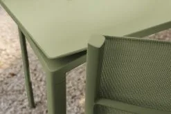 Fermob Calvi Table 195 X 95 Cm, Cactus 7 Fermob Calvi Table 195 X 95 Cm, Cactus -Fredericia Sales CALVI CADIZ GRIS ARGILE MONTELIMAR VISUEL2021 AURELIE LECUYER catus 1