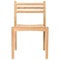 Carl Hansen & Søn AH501 Outdoor Side Chair, Teak