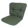 Cane-line Ocean Chair Cushion Set, Dark Green -Fredericia Sales CL5417YN111