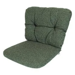 Cane-line Ocean Chair Cushion Set, Dark Green