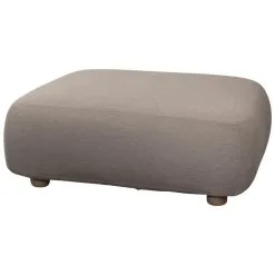 Cane-line Capture Pouf, Taupe