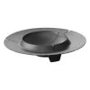 Cane-line Ember Fire Pit, Large, Black -Fredericia Sales Cane Line 902CI ee