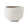 &Tradition Collect SC71 Planter Pot, 24 X 18 Cm, Milk -Fredericia Sales Collect Planter SC71 Milk