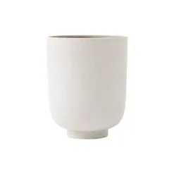 &Tradition Collect SC70 Planter Pot, 15 X 18 Cm, Milk
