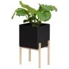 Design House Stockholm Botanic Pedestal Pot 2 Design House Stockholm Botanic Pedestal Pot -Fredericia Sales DHS21 pot2 SM