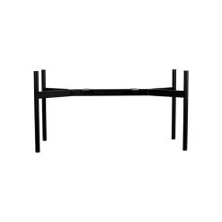 Elementa Klorofyll Planter With Stand, Oval, Terracotta 6 Elementa Klorofyll Planter With Stand, Oval, Terracotta -Fredericia Sales ELMKLM2BL EE