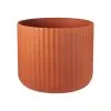 Elementa Pot, Medium, Terracotta -Fredericia Sales ELMMEDCTRD 1