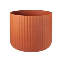 Elementa Pot, Medium, Terracotta