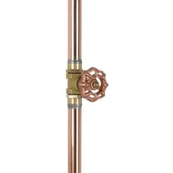 Excel Excel Outdoor Shower, Copper -Fredericia Sales EX5710082008164 8 EE
