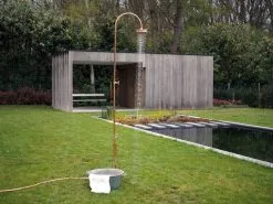 Excel Excel Outdoor Shower, Copper -Fredericia Sales Excel outdoor shower