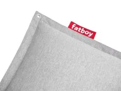 Fatboy Original Floatzac Bean Bag, Rock Grey -Fredericia Sales FATBOY Floatzac Rock grey close up 02 105011