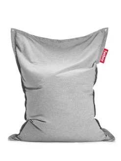Fatboy Original Floatzac Bean Bag, Rock Grey -Fredericia Sales FATBOY Floatzac Rock grey packshotplus 01 105011