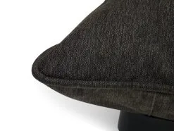 Fatboy Paletti Sofa, 3 Modules, Left, Thunder Grey -Fredericia Sales FATBOY Paletti closeup thunder grey 01 104436