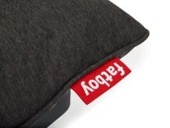 Fatboy Paletti Sofa, 3 Modules, Left, Thunder Grey -Fredericia Sales FATBOY Paletti closeup thunder grey 02 104436