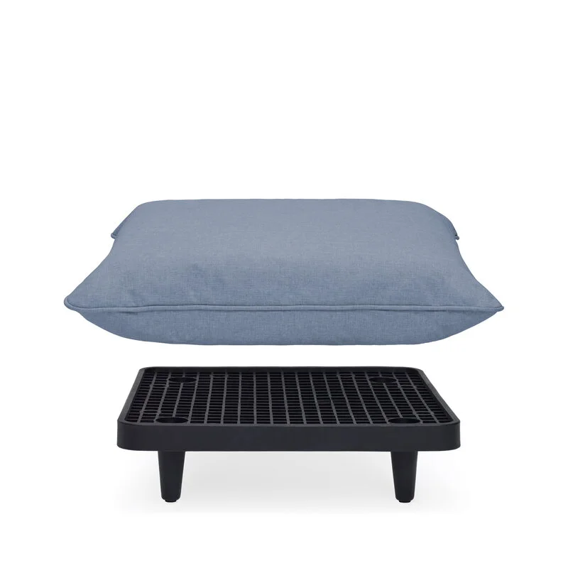 Fatboy Paletti Hocker, Storm Blue 4 Fatboy Paletti Hocker, Storm Blue - Image 2