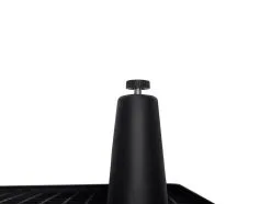 Fatboy Paletti Seat, Stripe Ocean Blue -Fredericia Sales FATBOY Paletti table closeup 01 104042 1