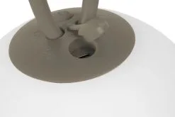 Fatboy Bolleke Lamp, Taupe -Fredericia Sales FATBOY bolleke taupe close up 01 JPG RGB