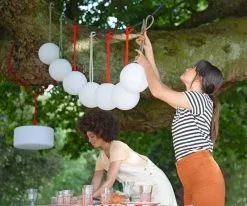 Fatboy Bolleke Lamp, Taupe -Fredericia Sales FATBOY bolleke tree park 3 JPG RGB