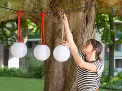 Fatboy Bolleke Lamp, Taupe -Fredericia Sales FATBOY bolleke tree park 4 JPG RGB