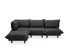 Fatboy Paletti Corner Seat, Thunder Grey 8 Fatboy Paletti Corner Seat, Thunder Grey -Fredericia Sales FATBOY paletti lounge thunder grey Packshot 1