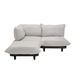 Fatboy Paletti Sofa, 3 Modules, Left, Mist