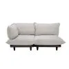 Fatboy Paletti Sofa, 2 Modules, Left, Mist -Fredericia Sales FATBOY paletti set small mist FO105369 kb