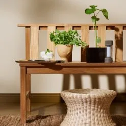 Skagerak Plank Bench -Fredericia Sales FDS Summer4607 1200 final