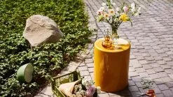 Artemide Piroscafo Floor Lamp, Outdoor, Green -Fredericia Sales FDS Summer4655 hero final