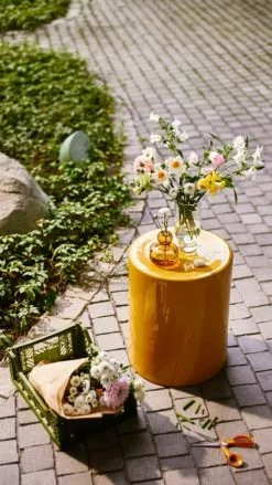 Artemide Piroscafo Floor Lamp, Outdoor, Green -Fredericia Sales FDS Summer4658 insta final