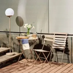 Fermob Bistro Metal Chair, 2 Pcs, Nutmeg -Fredericia Sales FDS Summer4950 1200 final