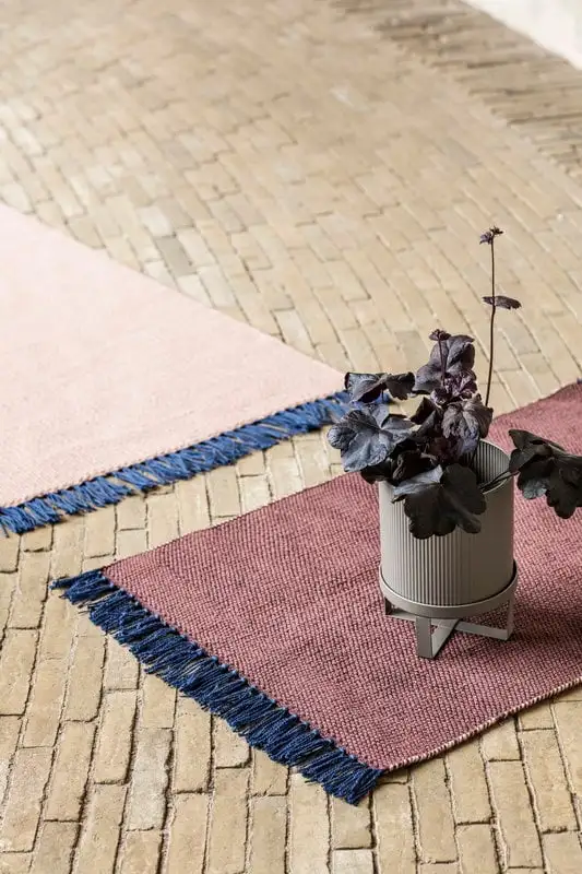 Ferm LIVING Bau Pot, Small, Warm Grey 6 Ferm LIVING Bau Pot, Small, Warm Grey - Image 4